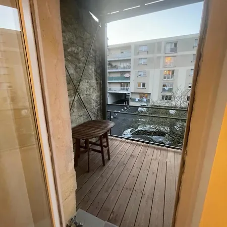 Montfaucon - Elegant & Terrasse Au Coeur De Bordeaux, Idealement Situe Bordeaux