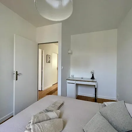 Lejlighed Montfaucon - Elegant & Terrasse Au Coeur De Bordeaux, Idealement Situe Bordeaux