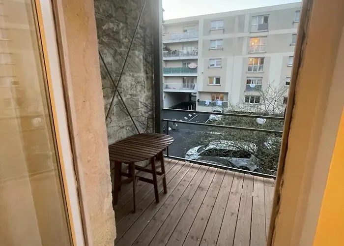 Montfaucon - élégant Appartement&terrasse Au Cœur De Bordeaux, Idéalement Situé Bordeaux