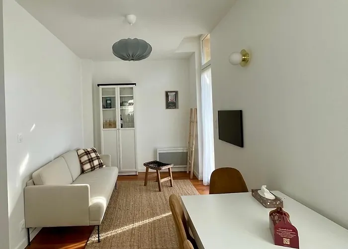 Lejlighed Montfaucon - Elegant & Terrasse Au Coeur De Bordeaux, Idealement Situe *