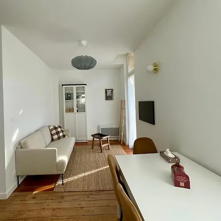 Appartamento Montfaucon - élégant Appartement&terrasse Au Cœur De Bordeaux, Idéalement Situé *